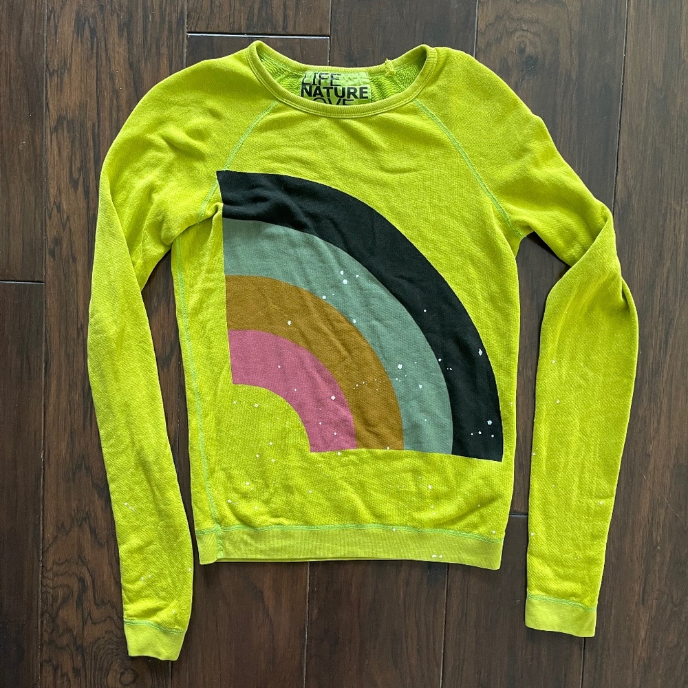 FREECITY Crewneck Sweatshirt